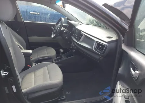 2019 Kia Rio S из США, поврежденный, VIN 3KPA24AB6KE171884